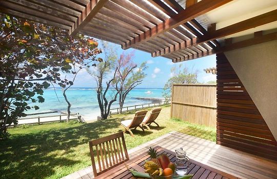 HOTEL VELOUTIER BLANC BEACHFRONT VILLA BY STAYMAURITIUS, MAURITIUS ***
